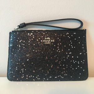 Coach Bags - Coach Glitter Collection Wristlet Clutch Coach Bags - Coach Glitter Collection Wristlet Clutch